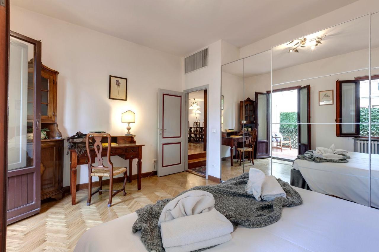 Apartamento Alfani Deluxe By Mamo Florencia